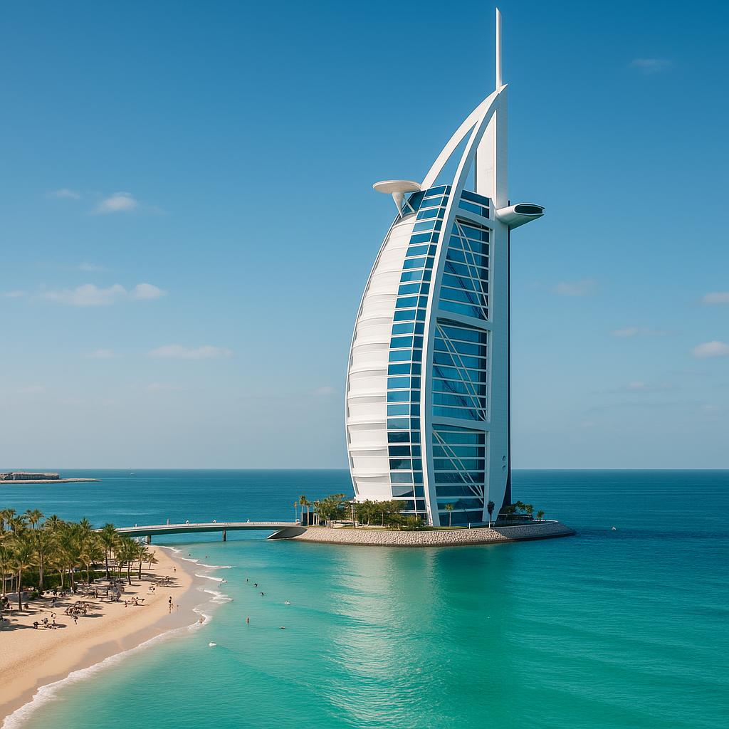 סופש בדובאי