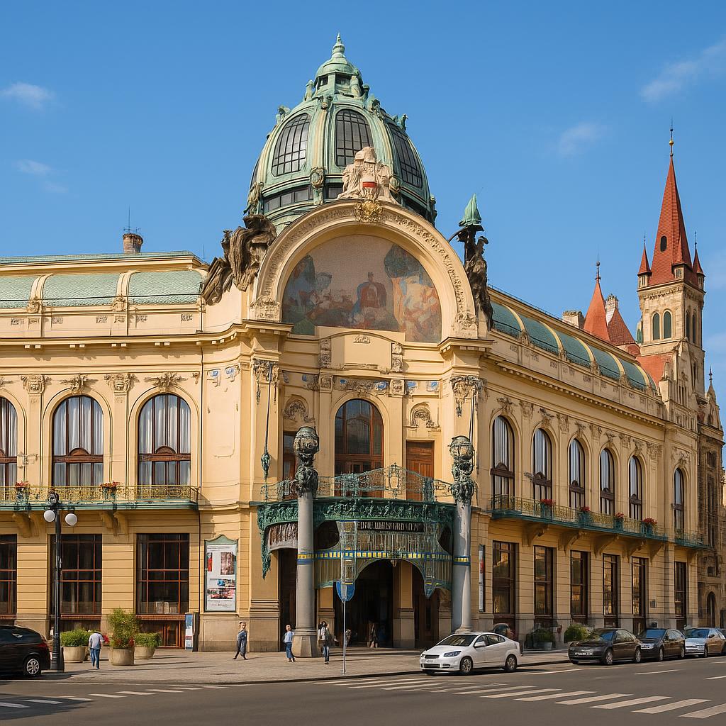 סופש מושלם בפראג המהממת