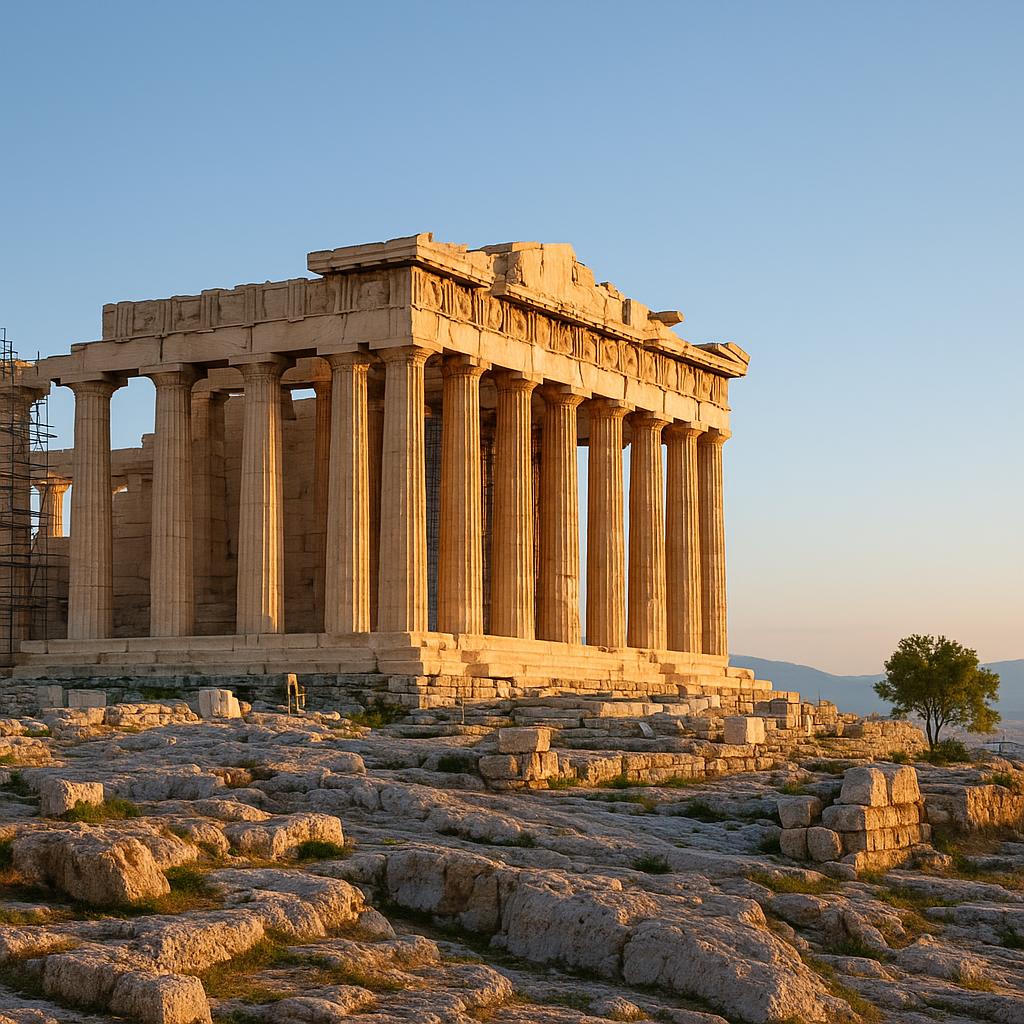 פורים באתונה