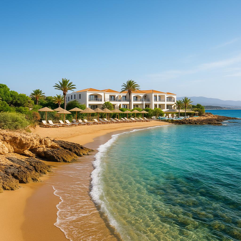 כשאין קייטנות - כרתים משפחתי